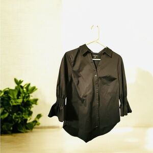 Vision 155 Classic Black Women’s Shirt